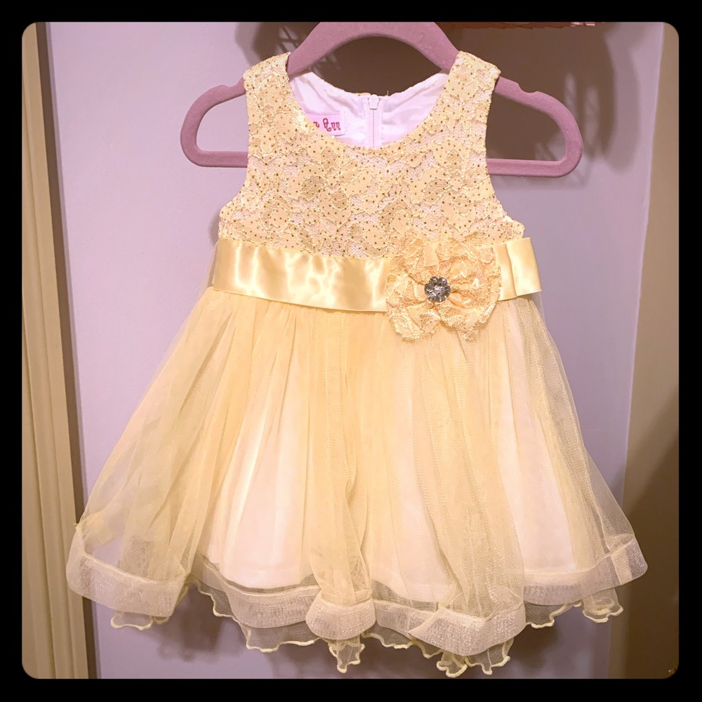 Spring Dress EUC